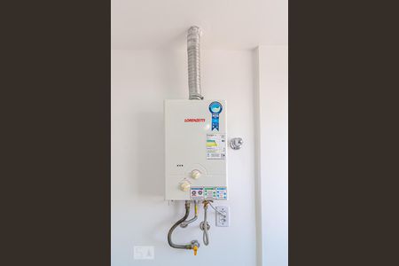 Apartamento para alugar com 63m², 2 quartos e 1 vaga Apartamento para alugar com 63m², 2 quartos e 1 vagaAquecedor