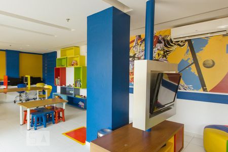 Apartamento para alugar com 63m², 2 quartos e 1 vaga Apartamento para alugar com 63m², 2 quartos e 1 vagaBrinquedoteca