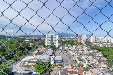 Apartamento para alugar com 63m², 2 quartos e 1 vaga Apartamento para alugar com 63m², 2 quartos e 1 vagaVista da Cozinha e Área de Serviço