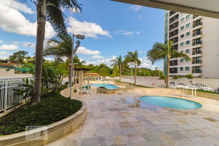 Apartamento para alugar com 63m², 2 quartos e 1 vaga Apartamento para alugar com 63m², 2 quartos e 1 vagaPiscina