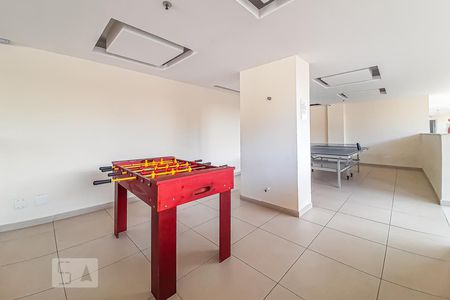 Apartamento para alugar com 63m², 2 quartos e 1 vaga Apartamento para alugar com 63m², 2 quartos e 1 vagaSalão de Jogos