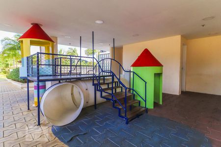 Apartamento para alugar com 63m², 2 quartos e 1 vaga Apartamento para alugar com 63m², 2 quartos e 1 vagaÁrea Comum - Playground