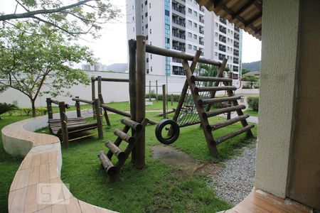 Apartamento para alugar com 63m², 2 quartos e 1 vaga Apartamento para alugar com 63m², 2 quartos e 1 vagaÁrea Comum - Playground