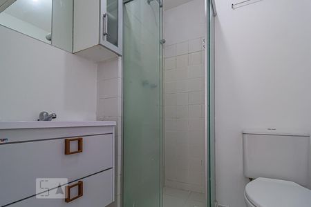 Apartamento para alugar com 63m², 2 quartos e 1 vaga Apartamento para alugar com 63m², 2 quartos e 1 vagaBanheiro