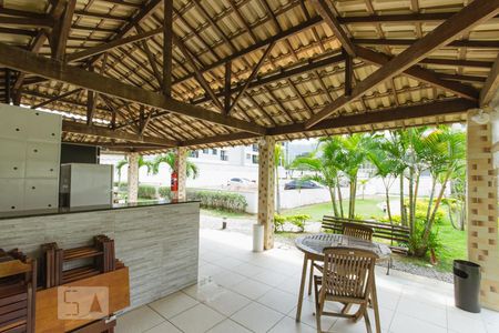 Apartamento para alugar com 63m², 2 quartos e 1 vaga Apartamento para alugar com 63m², 2 quartos e 1 vagaÁrea comum - Churrasqueira