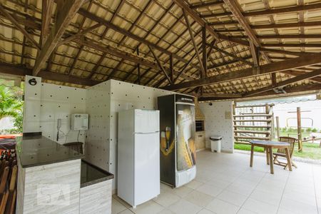Apartamento para alugar com 63m², 2 quartos e 1 vaga Apartamento para alugar com 63m², 2 quartos e 1 vagaÁrea comum - Churrasqueira