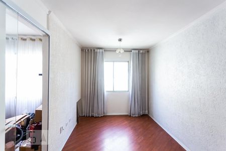 Sala de apartamento à venda com 2 quartos, 60m² em Parque dos Príncipes, São Paulo