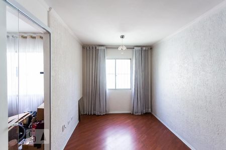 Sala de apartamento à venda com 2 quartos, 60m² em Parque dos Príncipes, São Paulo