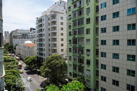 Vista do Quarto 1 de apartamento à venda com 3 quartos, 120m² em Copacabana, Rio de Janeiro