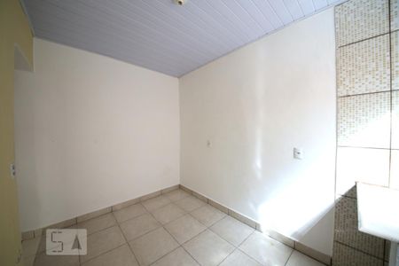 Sala  de casa para alugar com 1 quarto, 38m² em Vila Santana, São Paulo