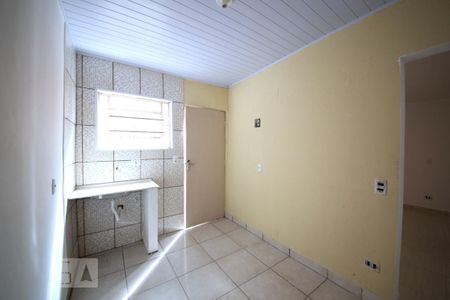 Cozinha -  Copa  de casa para alugar com 1 quarto, 38m² em Vila Santana, São Paulo