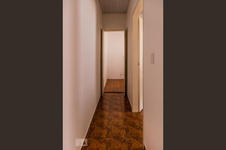 Corredor de casa para alugar com 2 quartos, 85m² em Santo Amaro, São Paulo