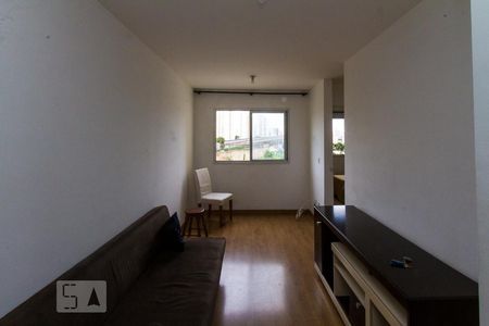 Sala de apartamento para alugar com 2 quartos, 49m² em Brás, São Paulo
