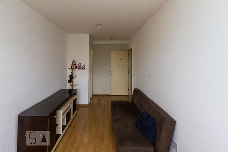 Sala de apartamento para alugar com 2 quartos, 49m² em Brás, São Paulo