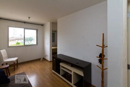 Sala de apartamento para alugar com 2 quartos, 49m² em Brás, São Paulo