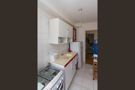 Apartamento para alugar com 49m², 2 quartos e sem vagaCozinha