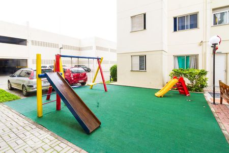 Apartamento para alugar com 49m², 2 quartos e sem vagaÁrea Comum - Playground