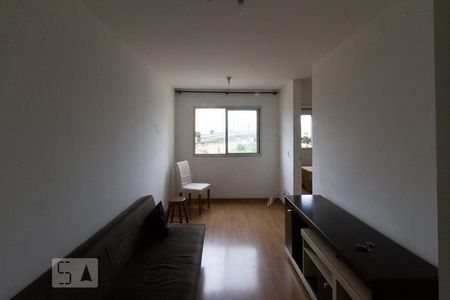 Sala de apartamento para alugar com 2 quartos, 49m² em Brás, São Paulo