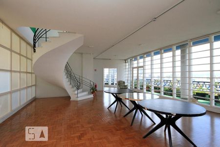 Apartamento à venda com 57m², 1 quarto e sem vagaSalão de Festas