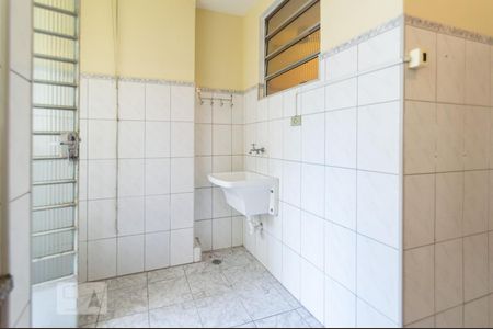 Apartamento à venda com 57m², 1 quarto e sem vagaArea Serviço