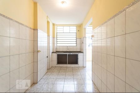 Apartamento à venda com 57m², 1 quarto e sem vagaCozinha