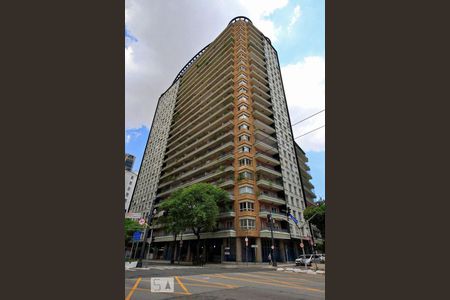 Apartamento à venda com 57m², 1 quarto e sem vagaFachada