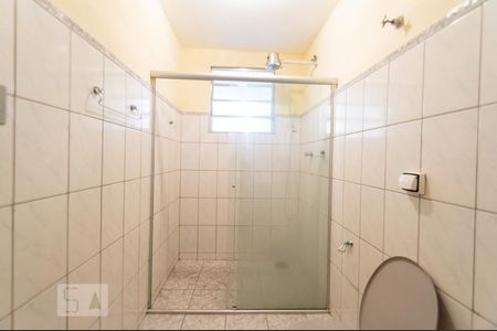 Apartamento à venda com 57m², 1 quarto e sem vagaBanheiro