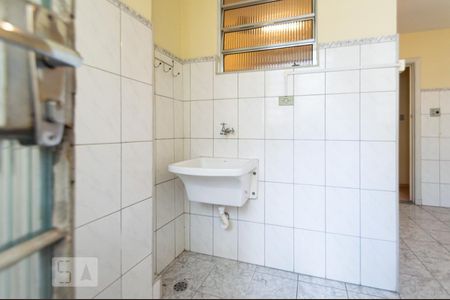 Apartamento à venda com 57m², 1 quarto e sem vagaArea Serviço
