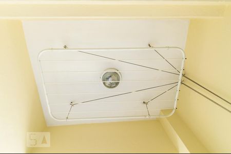 Apartamento à venda com 57m², 1 quarto e sem vagaArea Serviço