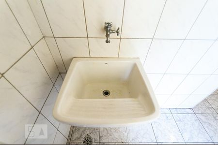 Apartamento à venda com 57m², 1 quarto e sem vagaArea Serviço