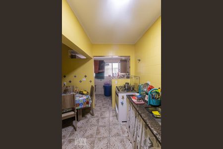 Apartamento à venda com 91m², 2 quartos e sem vagaCozinha