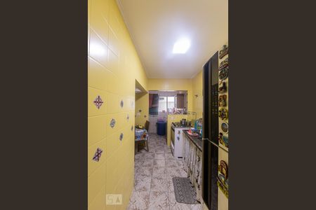 Apartamento à venda com 91m², 2 quartos e sem vagaCozinha