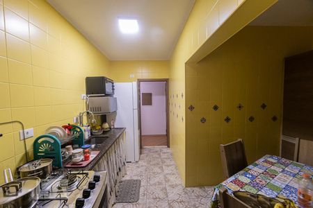 Apartamento à venda com 91m², 2 quartos e sem vagaCozinha