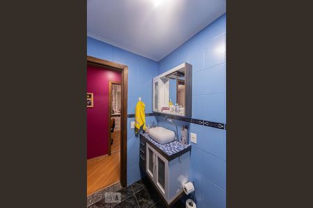 Apartamento à venda com 91m², 2 quartos e sem vagaBanheiro Social