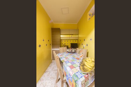 Apartamento à venda com 91m², 2 quartos e sem vagaCozinha