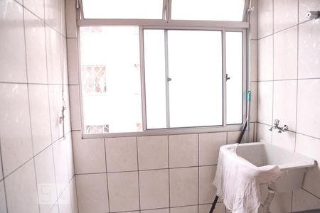 Apartamento para alugar com 50m², 2 quartos e 1 vagaArea de serviço