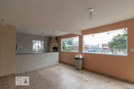 Apartamento para alugar com 50m², 2 quartos e 1 vagaChurrasqueira