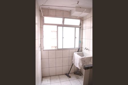 Apartamento para alugar com 50m², 2 quartos e 1 vagaArea de serviço