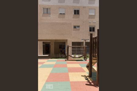 Apartamento para alugar com 40m², 1 quarto e 1 vaga Apartamento para alugar com 40m², 1 quarto e 1 vagaÁrea Comum - Playground