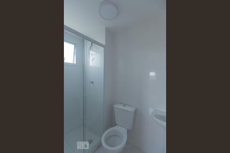 Apartamento para alugar com 40m², 1 quarto e 1 vaga Apartamento para alugar com 40m², 1 quarto e 1 vagaBanheiro