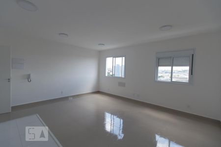 Sala/Cozinha de apartamento à venda com 1 quarto, 40m² em Sítio da Figueira, São Paulo