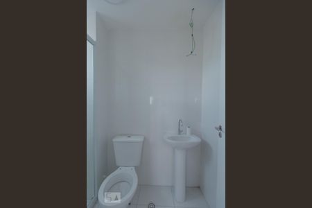 Apartamento para alugar com 40m², 1 quarto e 1 vaga Apartamento para alugar com 40m², 1 quarto e 1 vagaBanheiro