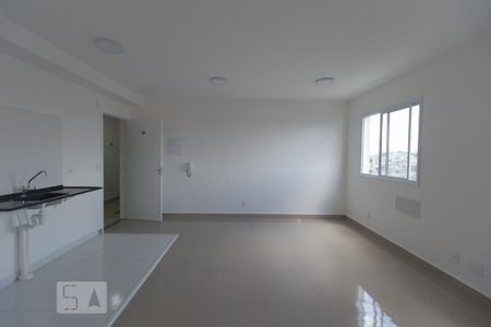 Sala/CozinhaSala/Cozinha de apartamento à venda com 1 quarto, 40m² em Sítio da Figueira, São Paulo