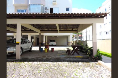Area Comum de apartamento para alugar com 3 quartos, 120m² em Córrego Grande, Florianópolis