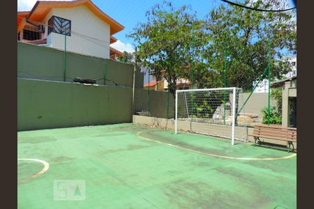 Area Comum de apartamento para alugar com 3 quartos, 120m² em Córrego Grande, Florianópolis