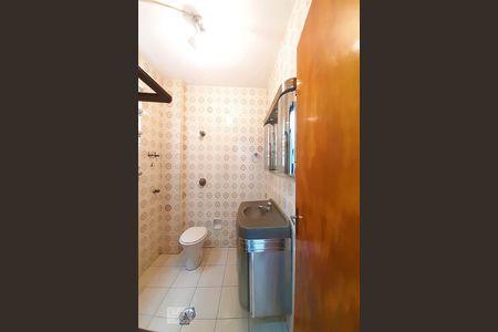 Apartamento à venda com 78m², 3 quartos e 1 vagaBanheiro Social