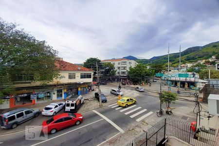 Vista de apartamento à venda com 3 quartos, 78m² em Engenho de Dentro, Rio de Janeiro