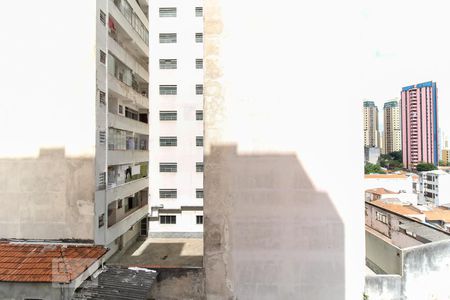 Vista da Varanda da Sala de apartamento à venda com 2 quartos, 50m² em Cambuci, São Paulo