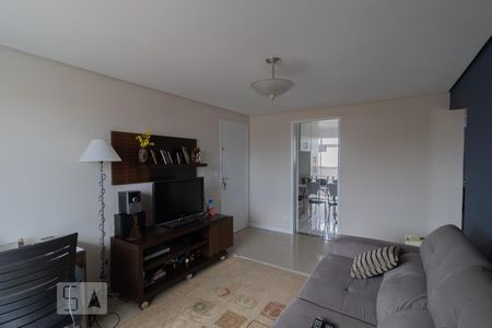 Sala de apartamento à venda com 2 quartos, 70m² em Vila São Judas Tadeu, Guarulhos