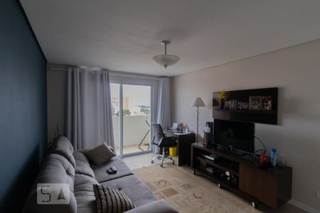 Sala de apartamento à venda com 2 quartos, 70m² em Vila São Judas Tadeu, Guarulhos
